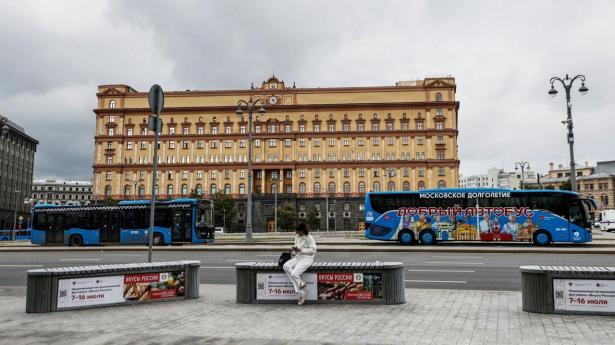 USA advarer Rusland om muligt angreb i Moskva