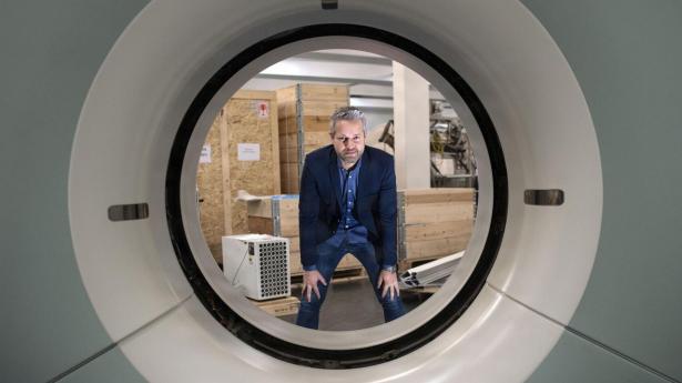 Scandinavian Medical Solutions’ stifter Jens Krohn (billedet) deltog sammen med bestyrelsesformand Jonas Wulff Møller og bestyrelsesmedlem Morten Rasmussen i den rettede emission, som har udløst kritik fra en storaktionær. Selskabet afviser kritikken.