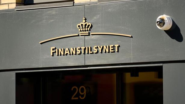 Finanstilsynet erkender brud på EU-regler