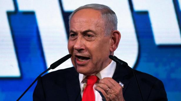 Tidlig stemmeoptælling viser føring til Netanyahus blok
