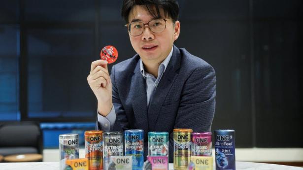 Adm. direktør i Karex, Goh Miah Kiat.