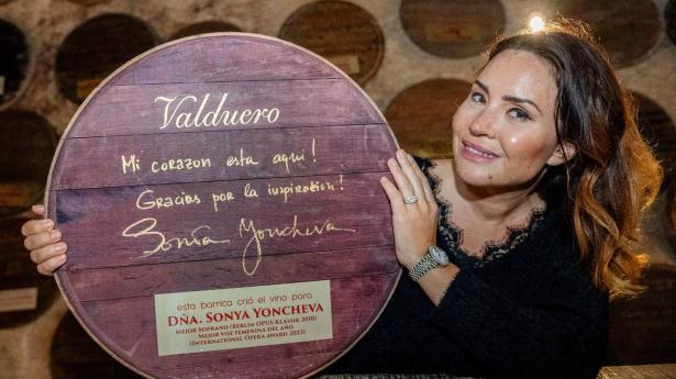 To af verdens bedste stemmer optages i La Tenada de Valduero-klubben