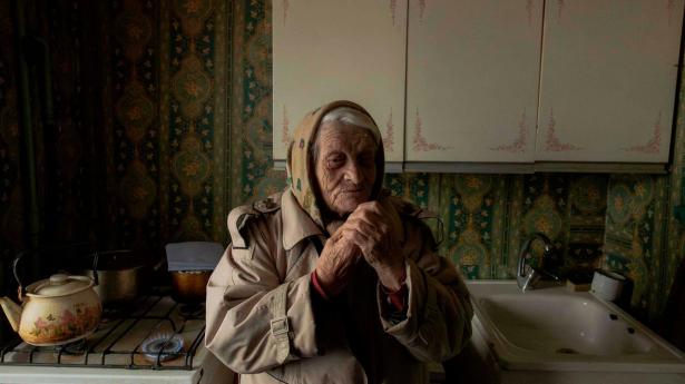 Ukraine – fire års krig i tal