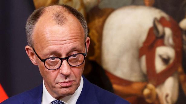Tysklands forbundskansler, Friedrich Merz, har et flertal imod sig blandt vælgerne i en meningsmåling. Hans “arbejdskoalition” med SPD kan få en problematisk skæbne.