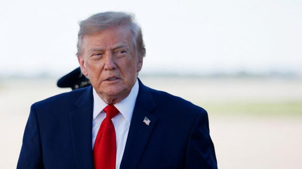 Trump tvivler på sine chancer for at få Nobels fredspris