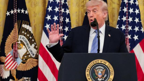Trump efter nye angreb: “Jeg kalder det en minikrig”