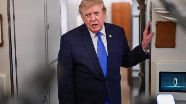 Trump: Iran-forhandlinger begynder mandag efter afblæst angreb