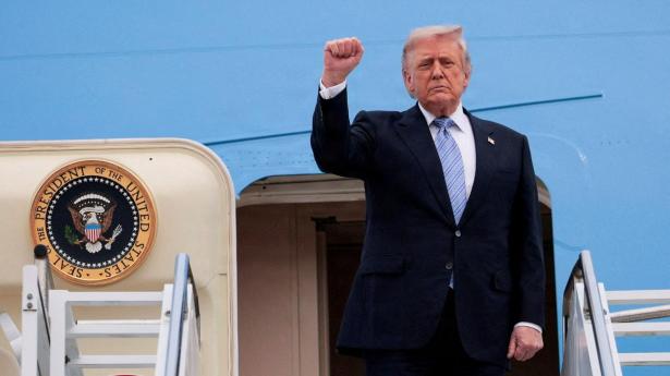 Trump: Jeg lovede ikke Xi noget i forhold til Taiwan