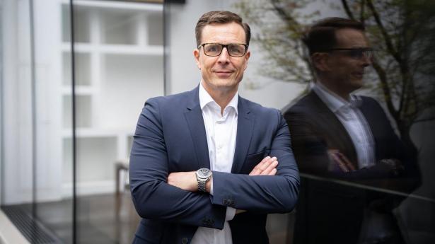 Rasmus Kristiansen, Country Manager Denmark at Signicat.
