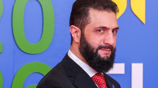 Syrien ønsker at indgå sikkerhedsaftale med Israel ifølge præsident