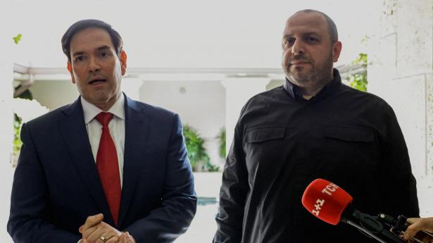 Ukraines sikkerhedsrådgiver, Rustem Umjerov, og USA’s udenrigsminister, Marco Rubio, røbede ikke nogen detaljer om, hvad der konkret kom ud af søndagens møde, efter forhandlingerne var afsluttet.