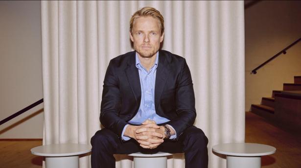 I hvilket prestigefyldt konsulenthus er denne mand blevet landechef?