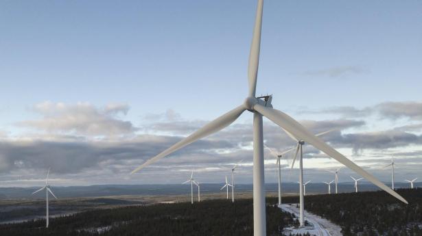 Vattenfall planlægger en ny vindmøllepark i East Anglia med en kapacitet på 303 MW.