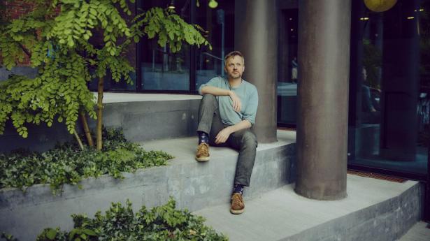 Mads Clemmensen er Danske Banks chef for digitale aktiver. Han håber, at stablecoins bliver taget i brug af danske virksomheder i løbet af et par år.