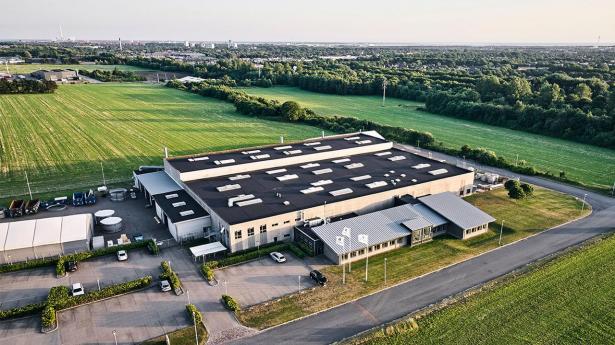 Belman A/S har hovedkvarter i det nordlige Esbjerg.