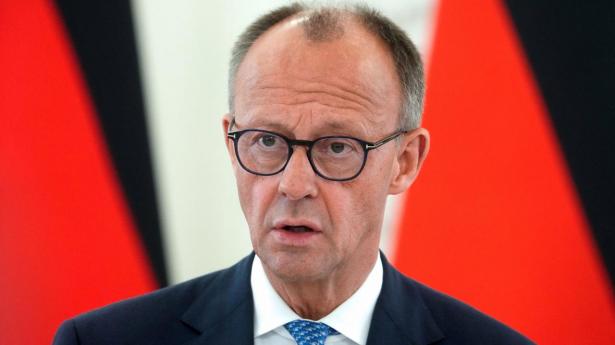 Merz vil forbyde Nord Stream permanent