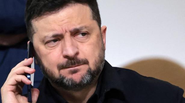 Zelenskyj advarer om angreb med russisk hypersonisk missil