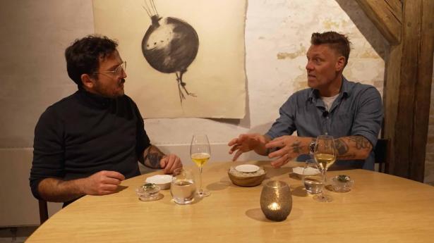 Ny tv-serie går bag michelinstjernerne