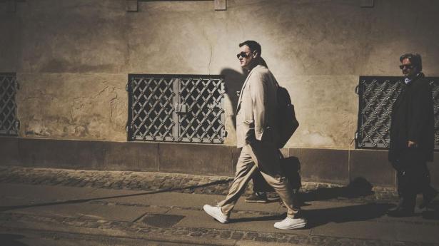 Den tidligere topchef i Shape Robotics, Mark Abraham, kalder det varslede krav fra selskabets likvidator for et kvalmende, slimet angreb.