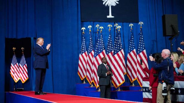 Analyse: Trumps korruption og kleptokrati har indhentet ham