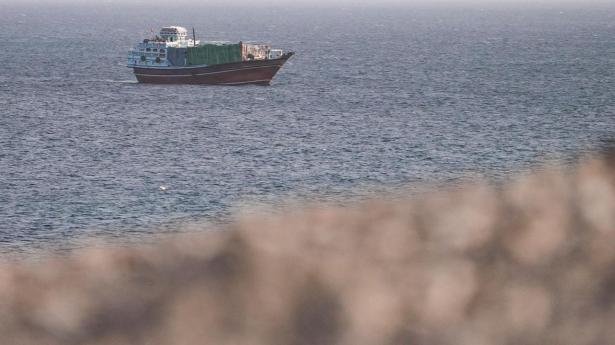 Iran foreslår midlertidig plan til genåbning af Hormuzstrædet