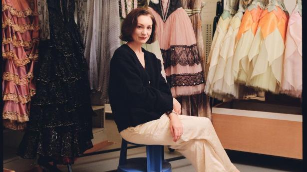 Balletmesteren fik et særligt ur, da hun startede på drømmejobbet