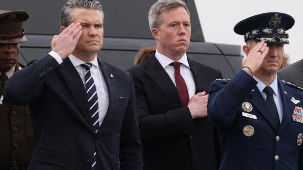 Trump udpeger ny fungerende minister for USA's hær