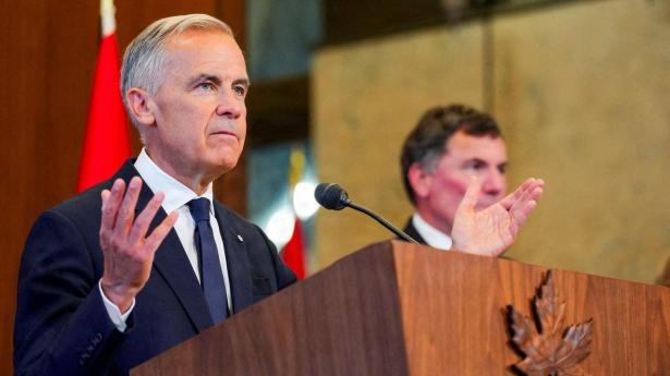 Den canadiske premierminister Mark Carney har siden sin tiltrædelse i marts 2025 flere gange forholdt sig kritisk over for USA under ledelse af Donald Trump – og talt for i højere grad at gøre Canada uafhængig af nabolandet.
