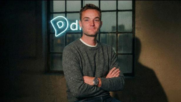 Christian Lohmann, CEO i Dixa