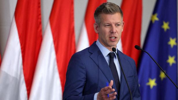 Ungarns nye leder vil åbne et nyt kapitel med Zelenskyj