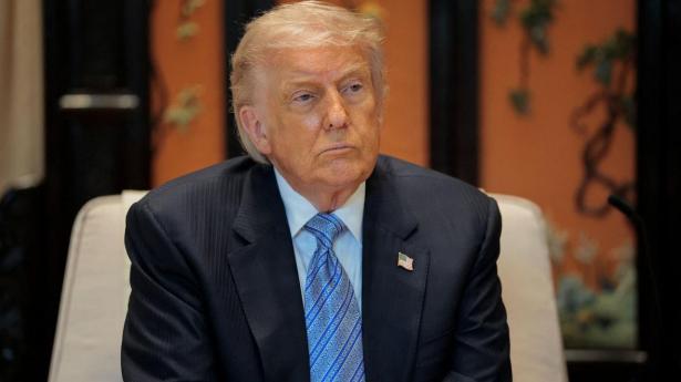 Trump har annulleret planlagt luftangreb på Iran