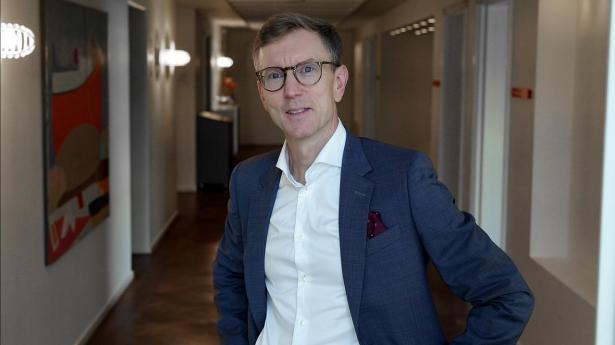 Svenske Joakim Eldin bliver ny Group CIO i Tryg og direktør for koncernens it-område, Business it & Digitalisation.