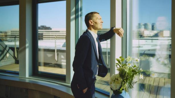 “Etikken er vendt på hovedet,” siger KPMG-partner Bent Dalager om vores tilgang til kunstig intelligens.