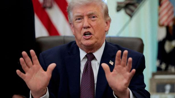 Trump fik dem væltet. Nu kan de blokere hans planer