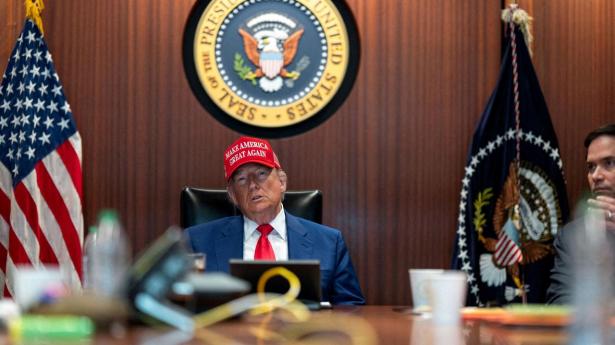 Analyse: Trumps storhedsvanvid er velkendt – vil ny bog afsløre mere?