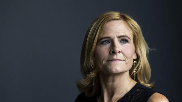 Camilla Holm, kommerciel direktør i PFA, er godt tilfreds med, at man blandt konkurrenterne har den højeste kundetilfredshed. 
