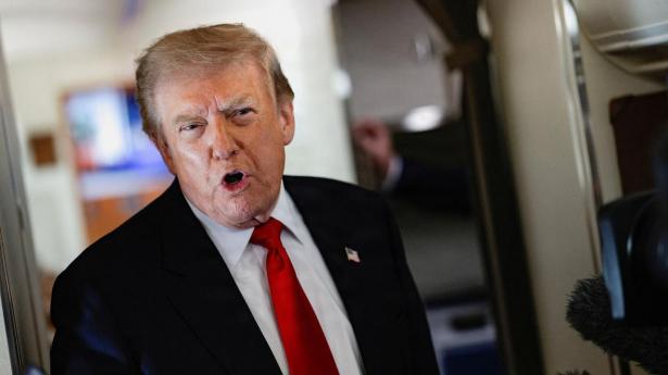 Trump vil spørge Putin om russiske satellitter hjælper Iran