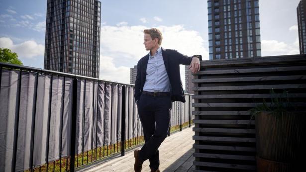 BCG’s danske topchef, Andreas Malby, er optimistisk omkring AI-udviklingen, men bekymret for Europas konkurrencekraft.