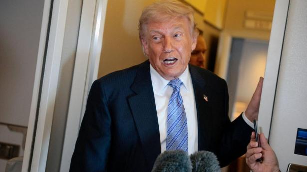 Trump dropper søgsmål om skattelæk til gengæld for milliardfond