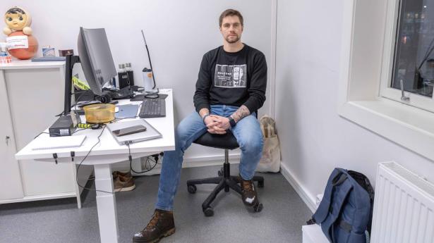 Her er fem journalister midt i et opgør med Rusland – og de har lært noget vigtigt om Putin