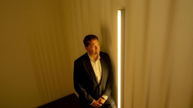 Paul Chaplin har stået i spidsen for Bavarian Nordic siden 2014. Selskabet har over de seneste årtier hentet milliarder i aktiemarkedet, som investorer ikke mener, er forvaltet godt nok.