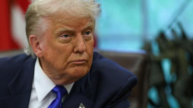 Donald Trump har torsdag givet et stort interview til The New York Times, hvor han uddyber, hvorfor det er vigtigt for ham at eje Grønland.