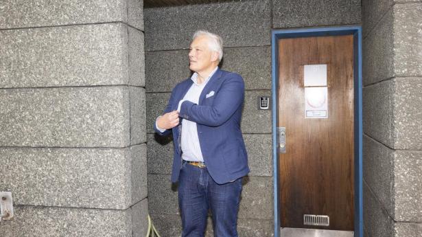 Zealand Pharma-investoren Christian Klarskov glæder sig over dagens melding fra Zealand Pharma, som vil købe egne aktier tilbage for 1,3 mia. kr.