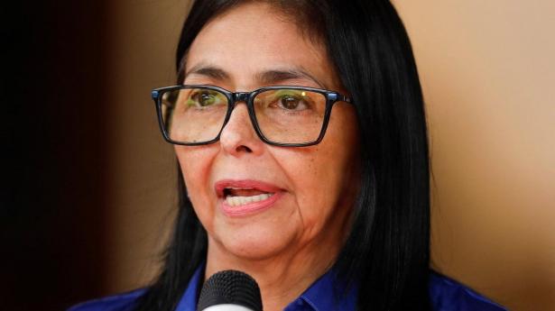 Venezuelas fungerende præsident, Delcy Rodríguez, holdt lørdag aften lokal tid – natten til søndag dansk tid – en tale, hvori hun kom ind på en olieaftale med USA.