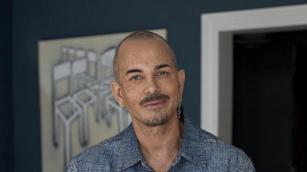 Uffe Buchard har delt baggård med Nicole Kidman