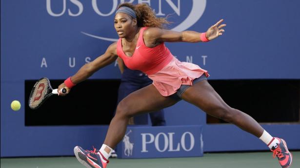 Serena Williams har vundet 23 Grand Slam-turneringer.