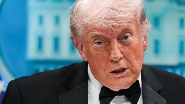 Trump udnytter igen et skyderi politisk: Denne gang bruger han det til at få sin balsal