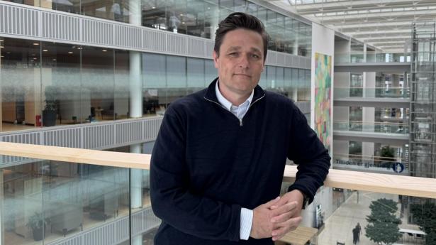 "Min ambition er at fortsætte den lønsomme vækst i privatmarkedet gennem stærk distribution, øget kundeloyalitet og udvikling af vores partnerskaber," lyder det fra Anders Kropp der får ny rolle i Gjensidige-koncernen.
