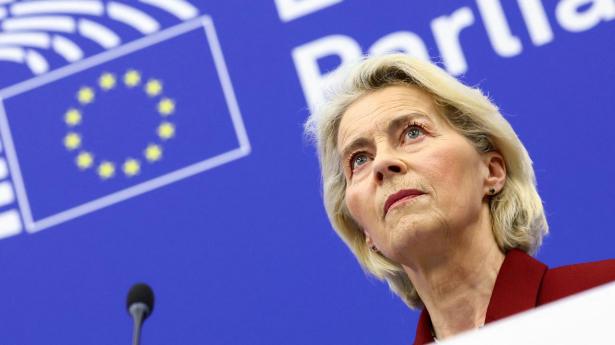 EU sender 25 milliarder til Ukraine til køb af missiler og droner