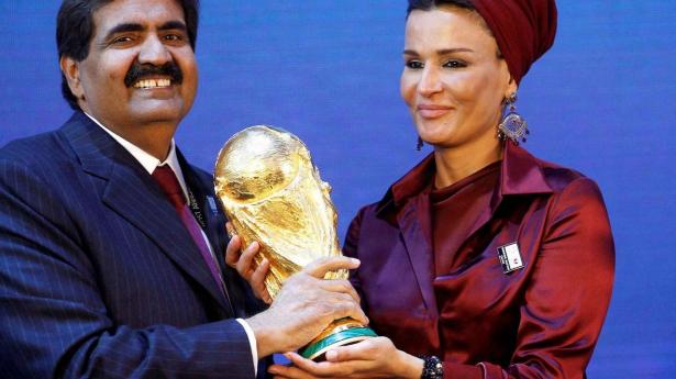 Grundlæggeren af det moderne Qatar og Al Jazeera er død